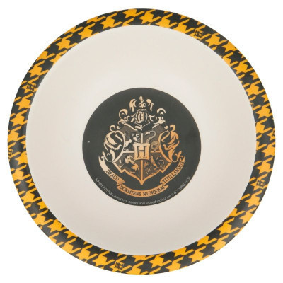 Набір дитячого посуду Stor Harry Potter - Bamboo 3 Pcs Set With Rim (Stor-01355)