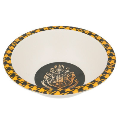 Набір дитячого посуду Stor Harry Potter - Bamboo 3 Pcs Set With Rim (Stor-01355)