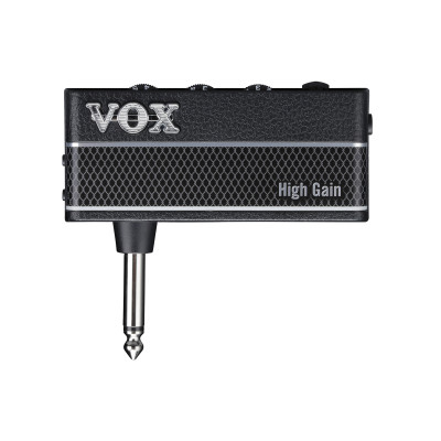 Гітарний підсилювач VOX amPlug 3 High Gain (235868)