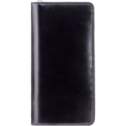 Портмоне Visconti Дорожнє MZ101 Wing Italian Black (MZ101 IT BLK)