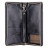 Портмоне Visconti Дорожнє MZ101 Wing Italian Black (MZ101 IT BLK)