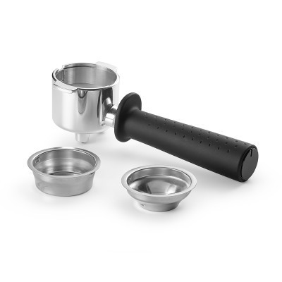 Ріжкова кавоварка еспресо DeLonghi EC 230 BK (EC230BK)