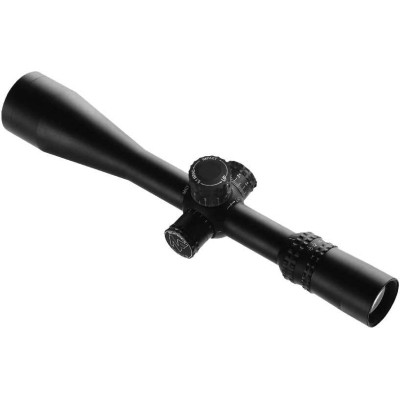 Оптичний приціл Nightforce NXS 3.5-15x50 F1 ZeroS 0.250 MOA сітка LV.5 з підсвічуванням (C356)