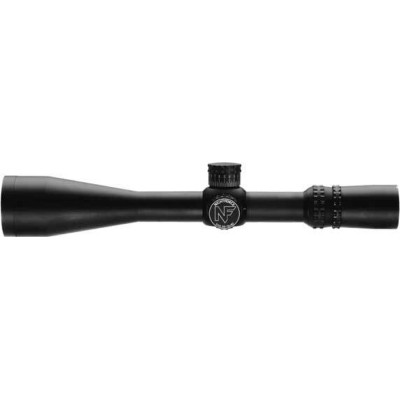 Оптичний приціл Nightforce NXS 3.5-15x50 F1 ZeroS 0.250 MOA сітка LV.5 з підсвічуванням (C356)