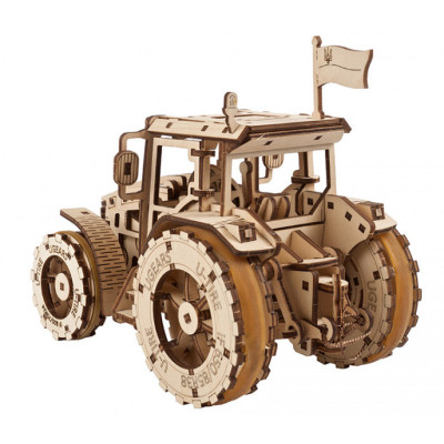 Конструктор Ugears Трактор перемагає (6337390)