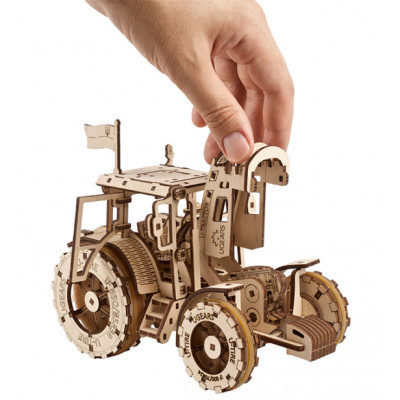 Конструктор Ugears Трактор перемагає (6337390)