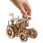 Конструктор Ugears Трактор перемагає (6337390)