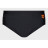 Плавки Arena Zip Brief 9 sm 006259-500 чорний 100 (3468336897898)