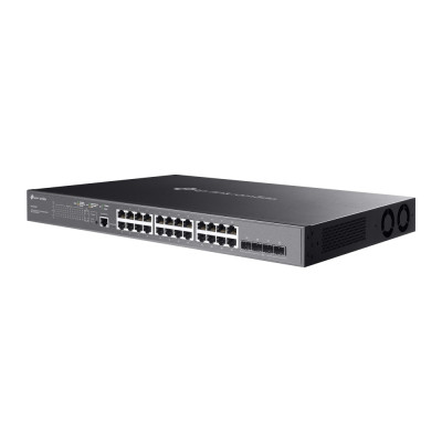 Комутатор мережевий TP-Link SG3428MP
