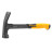 Молоток DeWALT RIP-CLAW, суцільнометалевий, 397 г, з прямим цвяхом. (DWHT51138-0)