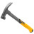 Молоток DeWALT RIP-CLAW, суцільнометалевий, 397 г, з прямим цвяхом. (DWHT51138-0)