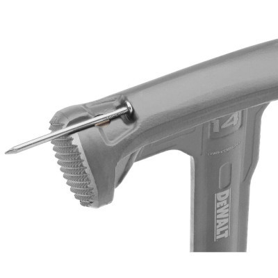 Молоток DeWALT RIP-CLAW, суцільнометалевий, 397 г, з прямим цвяхом. (DWHT51138-0)