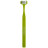 Зубна щітка Dr. Barman&#039;s Superbrush Compact Тристороння М&#039;яка Салатова (7032572876328-light-green)