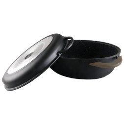 Гусятниця Ringel Ростер Meyer 40 x 27 x 18.5 см 8.4 л з кришкою (RG-2129-39)