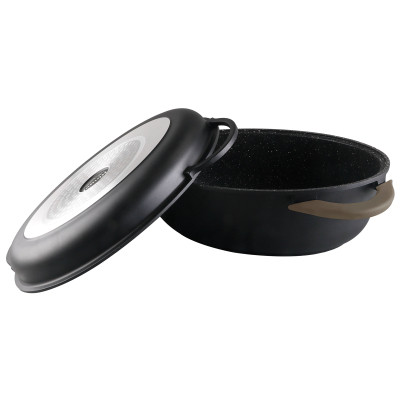 Гусятниця Ringel Ростер Meyer 40 x 27 x 18.5 см 8.4 л з кришкою (RG-2129-39)