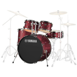Ударна установка Yamaha Rydeen Burgundy Glitter (RDP2F5 BGG)
