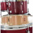 Ударна установка Yamaha Rydeen Burgundy Glitter (RDP2F5 BGG)