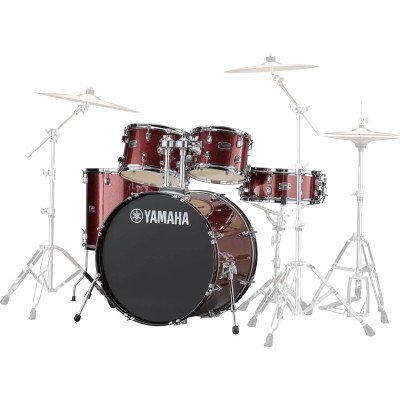 Ударна установка Yamaha Rydeen Burgundy Glitter (RDP2F5 BGG)