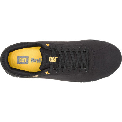 Кросівки Caterpillar (CAT) Hex + Canvas P726263 чорні 42 (195021017813)