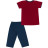 Піжама дитяча Matilda &quot;92&quot; (9499-3-116B-red)