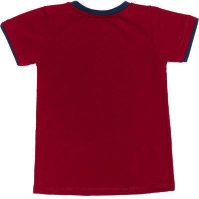 Піжама дитяча Matilda &quot;92&quot; (9499-3-116B-red)