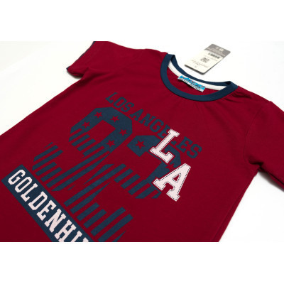 Піжама дитяча Matilda &quot;92&quot; (9499-3-116B-red)