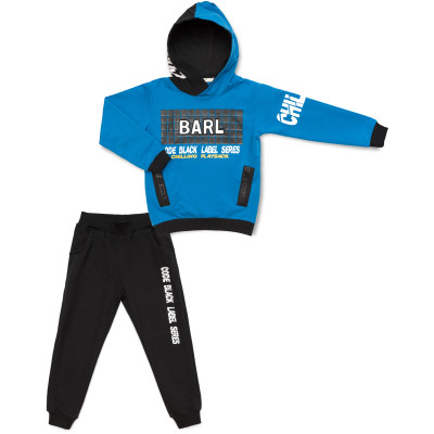 Спортивний костюм дитячий Breeze &quot;BARL&quot; (13280-116B-blue)