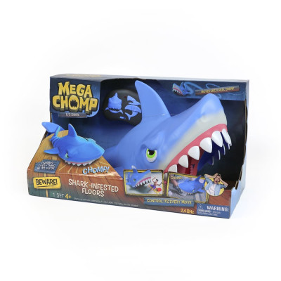 Радіокерована іграшка Skyrocket Mega Chomp - Акула Мега Чомп (18493)
