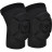 Фіксатор коліна RDX Hosiery Knee Foam K5 Black/Black S (пара) (HYP-K5BB-S)