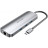 Концентратор Vention USB3.1 Type-C --&gt; HDMI/USB 3.0x3/RJ45/SD/TF/TRRS 3.5mm/PD 10 (TOLHB)