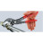 Ключ KNIPEX переставний, RAPTOR 250 мм (87 41 250)