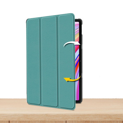 Чохол до планшета BeCover Smart Xiaomi Redmi Pad 2 11.0&quot; Green (713639)