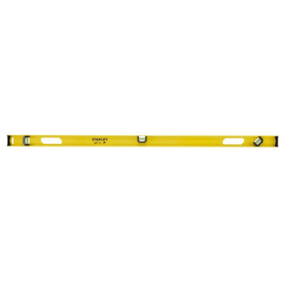 Рівень Stanley BASIC I-BEAM, 1200мм, 3 капс. (0-42-076)