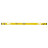 Рівень Stanley BASIC I-BEAM, 1200мм, 3 капс. (0-42-076)