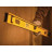 Рівень Stanley BASIC I-BEAM, 1200мм, 3 капс. (0-42-076)