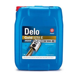 Моторна олива Texaco Delo Gold Ultra E 10w40 20л (6736)