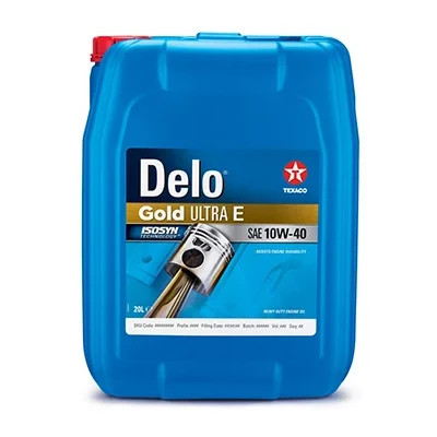 Моторна олива Texaco Delo Gold Ultra E 10w40 20л (6736)