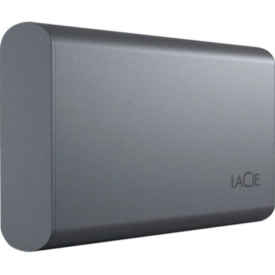 Накопичувач SSD USB Type-C 500GB Mobile Secure LaCie (STKH500800)