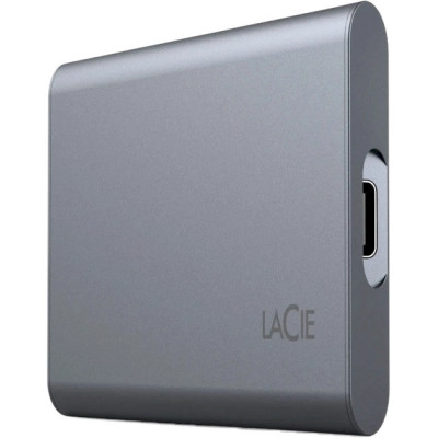Накопичувач SSD USB Type-C 500GB Mobile Secure LaCie (STKH500800)