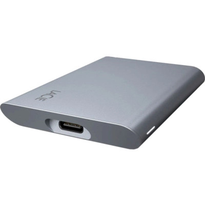 Накопичувач SSD USB Type-C 500GB Mobile Secure LaCie (STKH500800)
