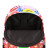 Рюкзак шкільний Bagland Stylish S 8л сублімація 1344 (00554694) (1119520746)