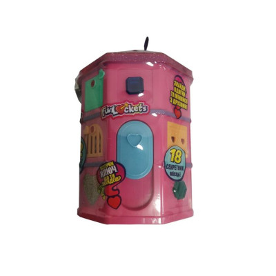 Ігровий набір Kidz Deligh з секретами Funlockets Таємнича вежа (S19700)