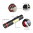 Ліхтар Quantum Assistant 3W LED+COB з USB з функцією Power Bank (QM-FL1030)