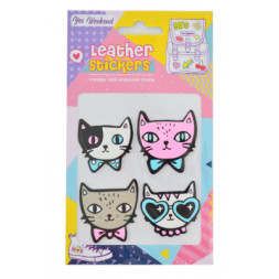 Стікер-наклейка Yes Leather stikers &quot;Cats&quot; (531618)