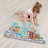 Пазл Hape Міський пейзаж з анімацією 49 елементів (E1629)