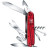 Ніж Victorinox Climber Transparent Red Blister (1.3703.TB1)
