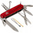 Ніж Victorinox Climber Transparent Red Blister (1.3703.TB1)