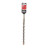 Бур Milwaukee SDS-PLUS M2, 16,0х260х200мм (4932399331)