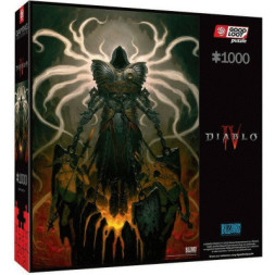 Пазл GoodLoot Diablo IV Inarius 1000 елементів (5908305244912)
