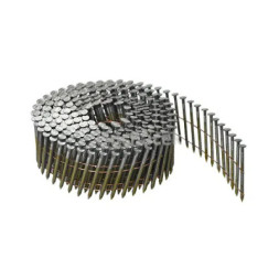 Цвяхи Bostitch F, для барабанних обойм, L=75мм, d=2.8мм, d капелюшка 7.2мм, 6000 шт (F280SP75Q)